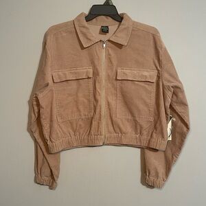 No Boundaries Brown Women's Jacket XL BNWT
